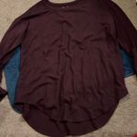 Lou & grey  small purple top Photo 2