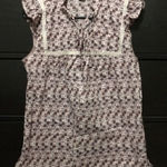 I Heart Ronson I ❤️ Heart Ronson Cap Sleeve Bib Top Photo 0