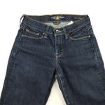 Lucky Brand  Sofia Skinny Dark Wash Jeans Women's Size 2/26 Regular (25x32) Photo 4
