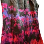 Baby Phat Dress Tie Dye Sleeveless Party Cocktail Dress S Y2K Logo Photo 3