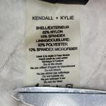 Kendall + Kylie NWOT Black One-Piece Swimsuit Photo 10