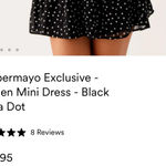 Peppermayo  Polka Dot Dress Photo 5