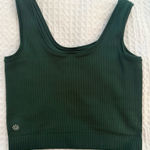 Athleta  Green Tank Top Photo 0