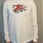 Gap Keith Haring  Long Sleeve Photo 0