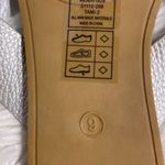 Pierre Dumas  Sandals size 9 BNWOT color silver see all photos Photo 6