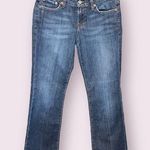 Lucky Brand by Gene Montesano Henna Sweet n Low - size 4/28 Short Photo 0