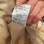 Paule Vasseur Tweed Knit Jacket Women’s Size 38 Blue Black Photo 9