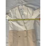 Something Navy  Color Block Blazer‎ NWT size large Photo 6