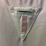 Jamie Sadock Women's Sleeveless Half Zip Pullover Golf Polo Shirt S Green Photo 7