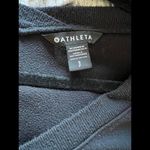 Athleta  Willow V-Neck Sweatshirt - Women’s Medium Photo 2