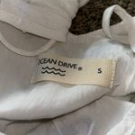 Ocean Drive NWT  White Dress Photo 3