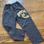 Champion eco Fleece Gray Quinnipiac Sweatpants, small Photo 0