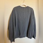 Daydreamer  THE WHO Crewneck Sweatshirt Sx XL Oversized Graphic‎ Grey Plus Size Photo 5