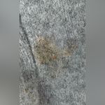 margaret o'leary  Angora Fine Merino Gray / Pink Argyle Wool Sweater; size M Photo 5