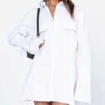 Princess Polly LIONESS COVER GIRL MINI DRESS SIZE M nwot Photo 4