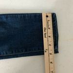 Levi's Womens Jeans 721 High Rise Skinny Distressed Medium Wash Size 29 Photo 10