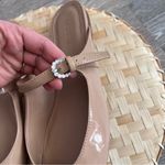 J.Crew  patent leather Maryjane loafer flats Photo 2