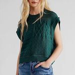 Free People Take The Plunge Vest Photo 0