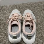 Crocs  Women's Sneakers in Gray and Pink Photo 3