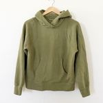 Lululemon Loungeful Hoodie In Bronze Green Photo 2