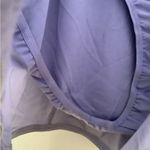 Nike  Women's Athletic Shorts - Light Purple Photo 2