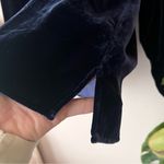 Eileen Fisher Velvet Ballet Neck Box-Top VENUS womens SIZE XL silk holiday Photo 5