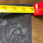 Hanky Panky BlackRose Design Vintage Brocade Long Sleeve Top Good Condit… Photo 8