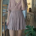 Selfie Leslie Pink Dress Photo 4