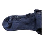 Tavi Active NIP Jane Knee High Grip Socks Serenity Navy Blue Crystal Accent MD Photo 11