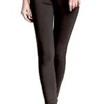 joe's jeans Black Ponte Mid-Rise Skinny Ankle Pants Size 31 Photo 0
