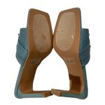 Cape Robbin NEW  Briar Denim Heels Photo 4