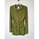 With Jean  Green Andy Dress Photo 2