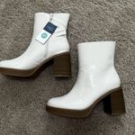 Target White Boots Photo 1