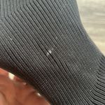 Vince Camuto New Roreeta Heeled Boots Stripe Sock Booties Knit Ankle Boots 8.5 Photo 8