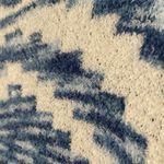 Blakley Avery Aztec Cloud‎ Cardigan Boutique Blue Comfy Oversized Size Small S Photo 6