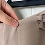 Current Air LA women’s tan stretch decorated waist dress pants trousers small Photo 3