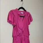 Current Air Current‎ Air Flutter Sleeve Mini Dress Size Small Photo 2
