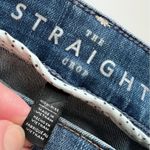 White House | Black Market WHBM High-Rise Sculpt Straight Crop Jeans Sz 00 Photo 11