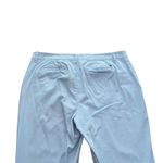 Tommy Hilfiger  Women's Blue Chino Pants Size 16‎ Classic Fit Trousers Photo 5