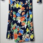 Ralph Lauren Vintage Lauren  Floral Dress Photo 5