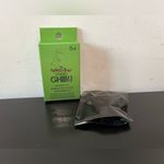 Lounge Fly Studio Ghibli Stained Glass of Princess Mononoke Kodama Portrait Pin Photo 5