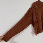 Urban Outfitters Fridge Cable Knit Sweater Photo 2