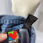 Mickey unlimited Vintage short sleeve Mickey Mouse shirt large 14/16w Photo 4