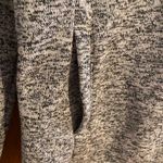 Columbia  Darling Days Pullover Cream Black Marled Sea Salt Button Neck Photo 3