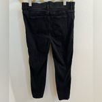 Spanx  High Waisted Ankle Skinny Jeans Black XL Photo 3