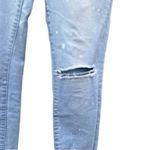 Lucky Brand Women’s Lolita Capri Ankle Jeans Light Wash Photo 2