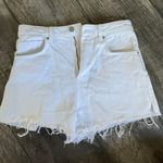 ZARA Denim Shorts Photo 0