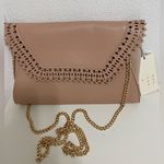 A New Day  Crossbody bag NWT 10” x 7” gold chain strap Photo 0