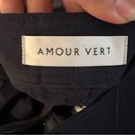 Amour Vert NWT Wide Leg Utility Pant Photo 3