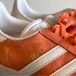Adidas  Gazelle Solar Orange Women’s Shoe Size 11 #B1443 Photo 2